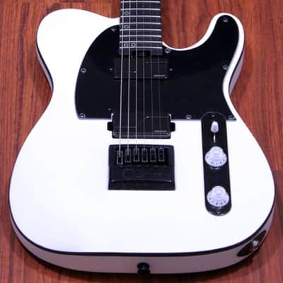 Halo Salvus 6 String Baritone Guitar Fishman Fluence Modern Humbuckers Evertune Bridge B-Stock image 4