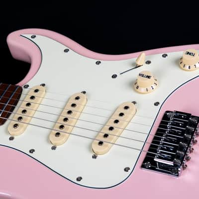 Jet JS-300 MINI PK 300 Series Roasted Poplar Body Canadian Roasted Maple Neck 6-String Electric Guitar image 6