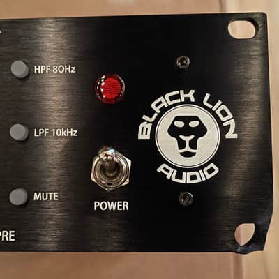 Black Lion Audio Eighteen Channel Strip image 2