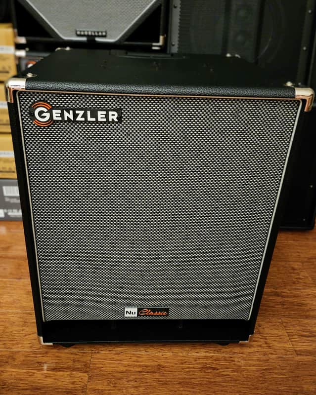 Genzler Amplification NC-112T Nu Classic Bass Cabinet image 1