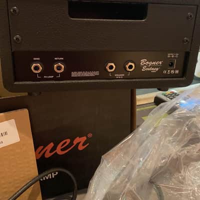 Bogner Mini Amp image 5
