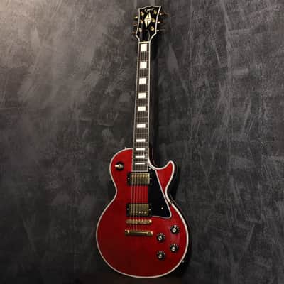 Crews Maniac Sound KTR LC-02 Wine Red 2019 | Reverb
