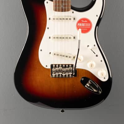 Squier Classic Vibe 60’s Stratocaster - 3 Color Sunburst image 2