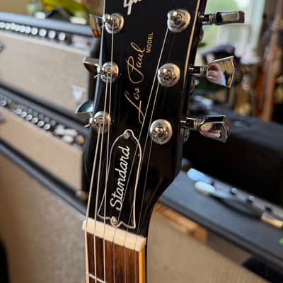 Gibson Les Paul Standard Plus AAA 2008 - Desert Burst image 9