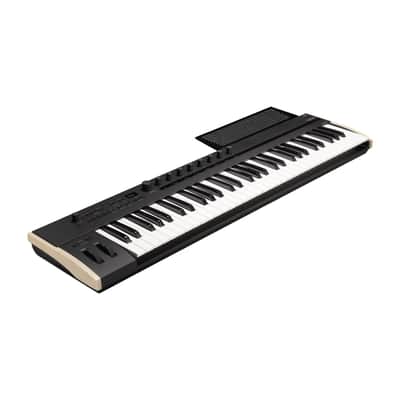 Korg Keystage 61 - Polyphonic Aftertouch MIDI Keyboard [Three Wave Music] image 4