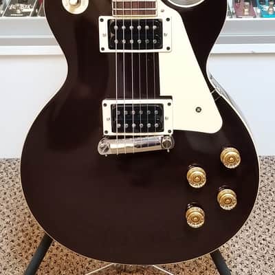 used Epiphone Jeff Beck 1954 Les Paul Standard in Oxblood, Very Good Condition with OHSC! image 7