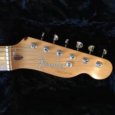 Fender Telecaster select build - vintage orange image 19