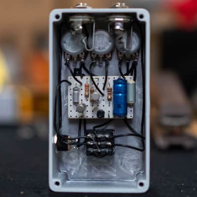 Arcane Analog NKT773 Fuzz Face N.O.S. NKT773 Germanium Transistors image 7