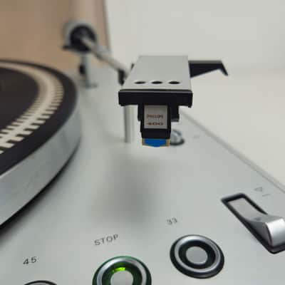 Aristona (Philips) - AR8540 - Betl Drive Vintage Turntable - GP400 - New Belt image 8