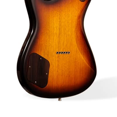 Tausch Guitars Montreux - Tobacco Burst. NEW (Authorized Dealer) image 6
