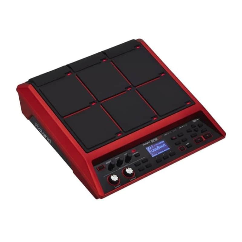 Roland SPD-SX SE 9-Zone Digital Percussion Sampling Pad | Reverb
