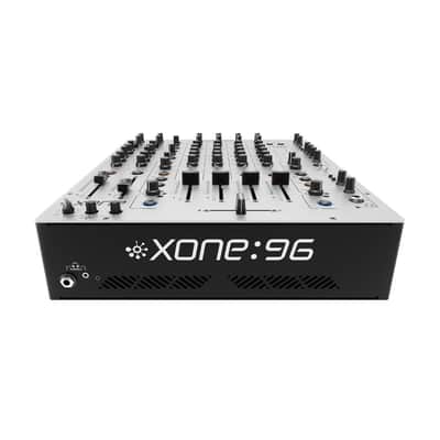 Allen & Heath AH-XONE-96 6+2 Channel 4 Band EQ Club Analog DJ Mixer image 4