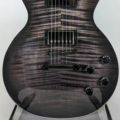 Gibson Limited Edition Les Paul Standard 2018 - Translucent Ebony Burst image 3