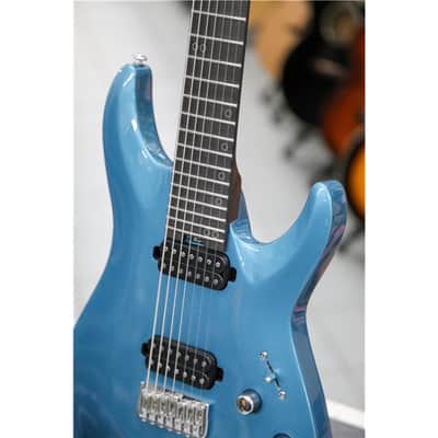 Schecter Aaron Marshall AM-7 Cobalt Slate image 21