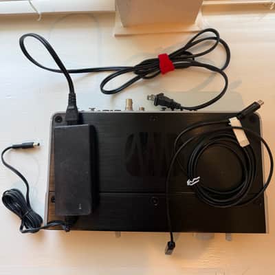 PreSonus Quantum 2 Thunderbolt Audio Interface 2010s - Black image 2