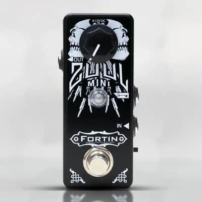 Fortin Zuul Mini Noise Gate Pedal image 1