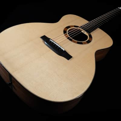 Chad Gillander OM, Orchestra Model, Adirondack Spruce, Pau Ferro - NEW image 11