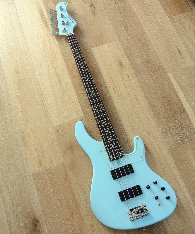 Bacchus Global Series - TF4 PLD - 4 String Active Bass in Bacchus Global Series - TF4 PLD - 4 String Active Bass in