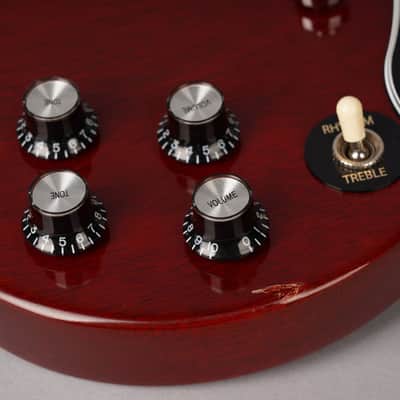 Gibson SG Standard 2019 - Present - Heritage Cherry image 10