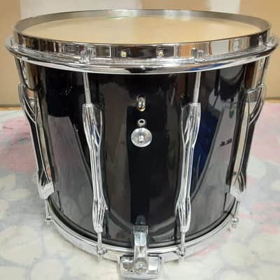 Premier Marching Snare 14x12" 1980s - Black image 5