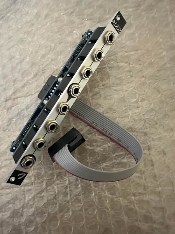 Joranalogue Audio Design Add 2