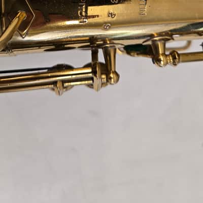 Vintage Martin  Typewriter Alto Saxophone 1929 Ready To Play image 13