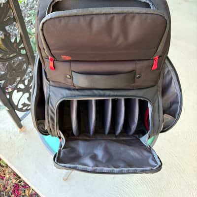 D'Addario Backline Gear Transport Pack Solo image 5