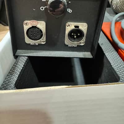 Warm Audio WA-47 Large Diaphragm Multipattern Tube Condenser Microphone 2018 - Present - Nickel image 4