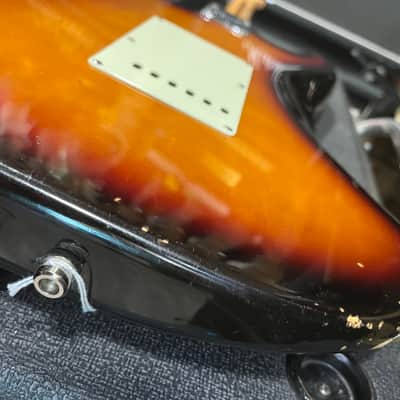 Fender American Stratocaster 1992 - Sunburst image 22