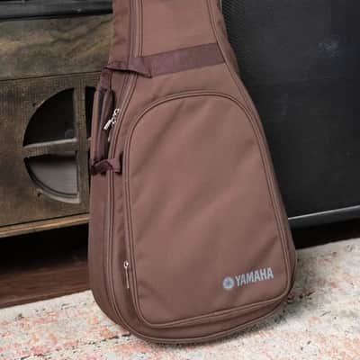 Yamaha JR2S 3/4 Scale Acoustic Guitar - Natural with Gig Bag image 13