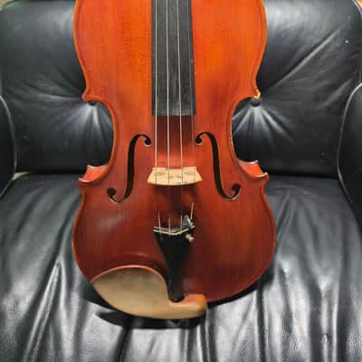 Wilhelm Klier 16.5 Inch Viola/Bass Bar Custom Made by Luthier Dalton Potter/Same as Model VA702(Predates use of this designation) Bild 16