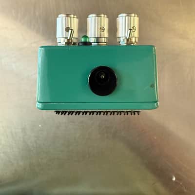 Barber Compact Tone Press 2014 - 2020 - Mint Turquoise image 4