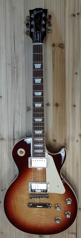 Gibson Les Paul Standard '60s Bourbon Burst image 1
