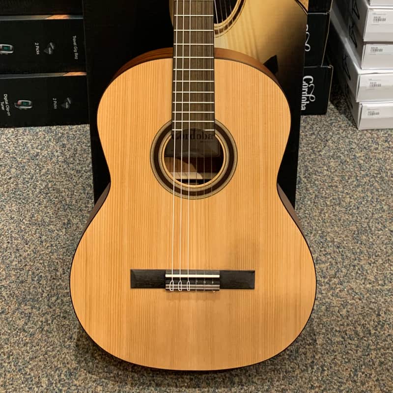 Cordoba CP100 Classical Guitar Pack Natural