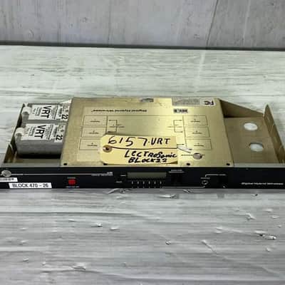 Lectrosonics VR Venue Receiver Block 470-26 Digital Hybrid Wireless #6157 (THS) image 3