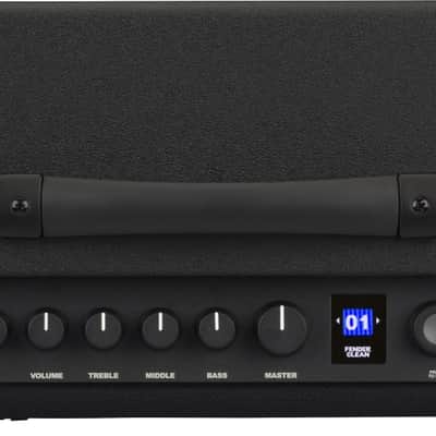 Fender Mustang LT50 Guitar Amplifier image 4