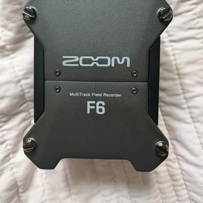 Zoom F6 32-Bit Float Field Recorder Bundle w/ BTA-1 Bluetooth & 2x NP-F970 Batteries image 3