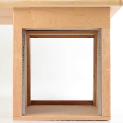 Custom Studio Mixer Workstation Console Desk Rack Mackie D8B #33049 image 9