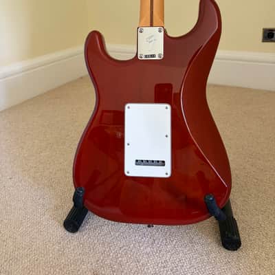 Fender Player II Stratocaster 2025 - Transparent Mocha Burst image 13