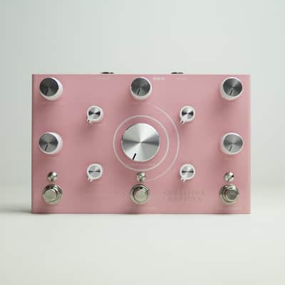 Collision Devices Black Hole Symmetry, 2022, LTD Edition Pink, NEW (Authorized Dealer) image 1