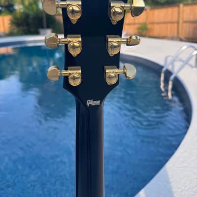Gibson Les Paul Custom 2021 - Ebony image 5