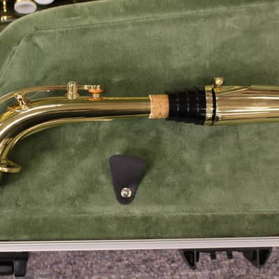 Julius Keilwerth SX90 Series JK2300-8-0 Eb Alto Saxophone w/case image 5