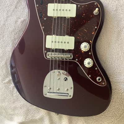 Fender Troy Van Leeuwen Jazzmaster - Oxblood image 2