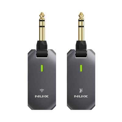 NUX C-5RC 5.8GHz Wireless Guitar System for Active or Passive Pickup Guitar image 2