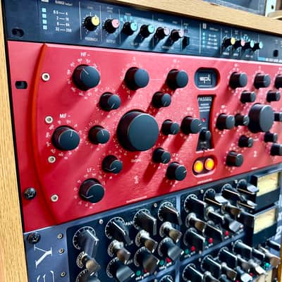 SPL 1650 Passeq 2-Channel Mastering Equalizer EQ image 2