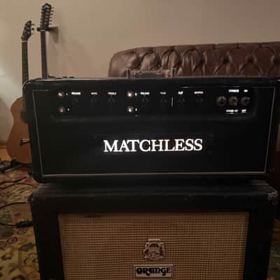 Matchless HC-30L Head | Early Sampson Era | Serial M1943 | Studio Owned Since 2002 image 6