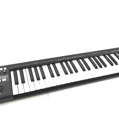 Roland A-49 MIDI Keyboard Controller 2014 - Present - Black image 4