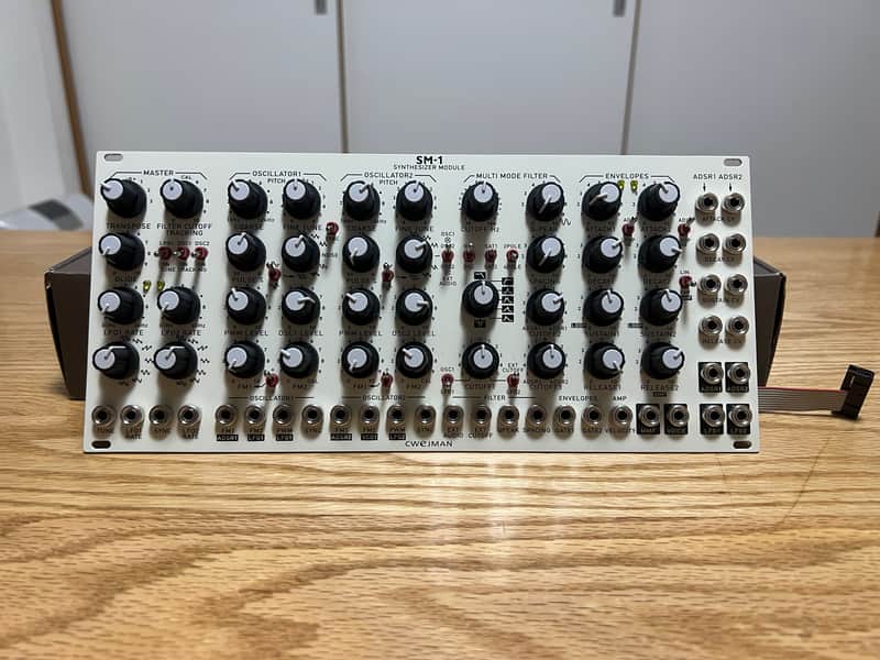 Cwejman Sm-1