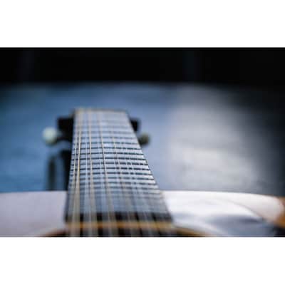 1966 Gibson B-25-12N natural image 24