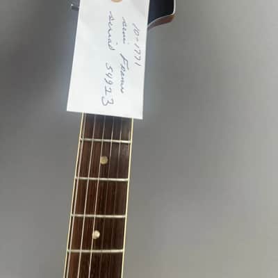 Framus 5m652 Red Burst guitar image 3
